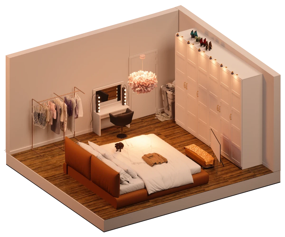 wyrld Room